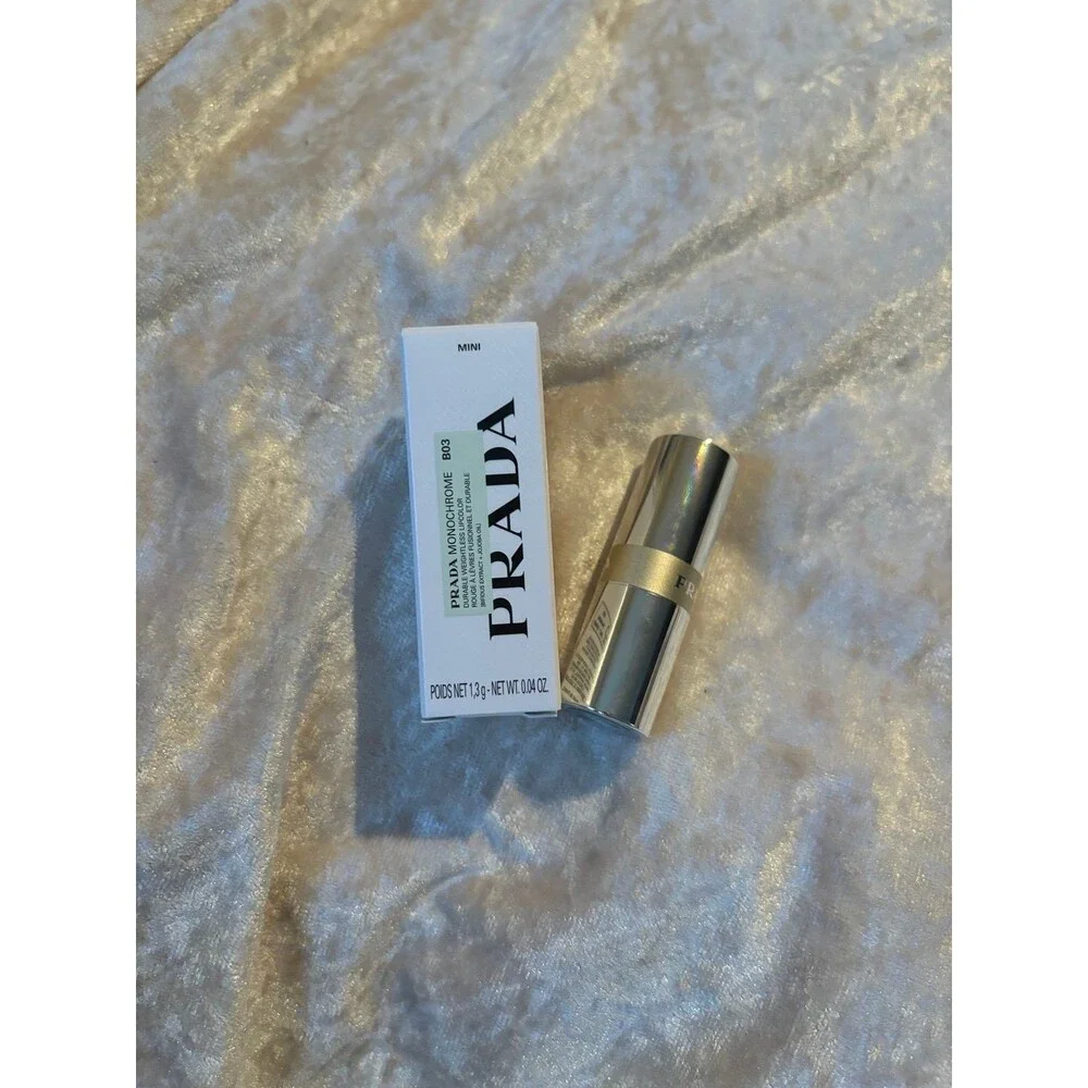 Prada lipstick shade b03 .04oz - Picture 1 of 4
